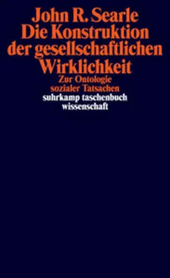 Produktbild von Die Konstruktion der gesellschaftlichen Wirklichkeit