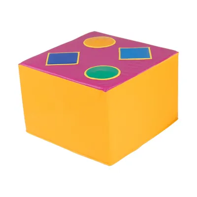 Produktbild von Sport-Thieme Schaumstoffbaustein "Quader"