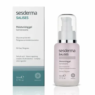 Image de Gel hydratant Salises Sesderma (50 ml)