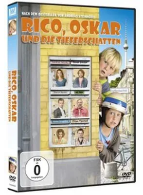 Obrázok produktu pre HC - Rico Oskar und die Tieferschatten