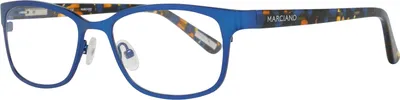 Produktbild von Guess By Marciano GM0272 Matte blue 51/18/135 Damen Brillen