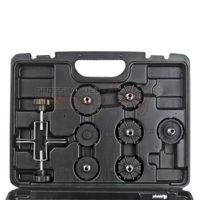 Produktbild von Bremsenentlüftungsadapter-Set 11 tlg.