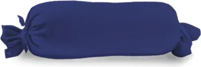 Produktbild von Vario Kissenbezug Jersey für Nackenrolle, marine, 15 x 40 cm