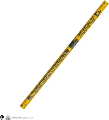 Image de Crayon Poufsouffle 17,8 cm