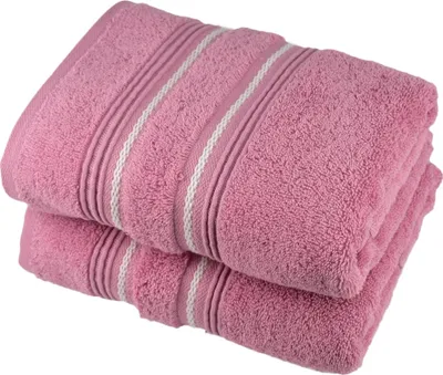 Obrázek produktu pro Ručník STRIPE růžový 50x90 cm