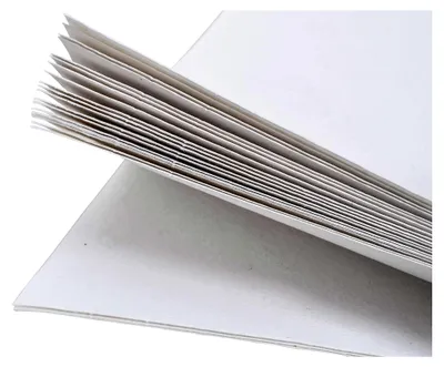 Produktbild von Gusti Buch Leder - Hansel Einlagen Notizbuch Papiereinlage 5er Set DIN A5 Leder