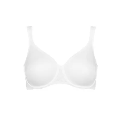Obrázek produktu pro Triumph Comfort Minimizer, Zmenšující, Bílá, Vzorovaný, Ženy, Záda, D