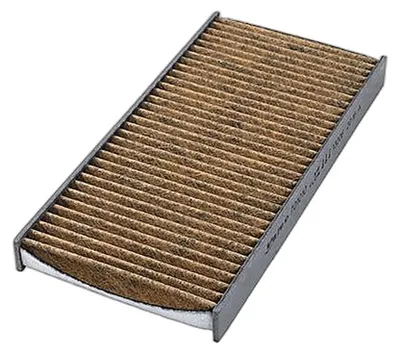 Produktbild von Innenraumfilter antiallergisch 331 mm - 162 mm VALEO für u.a. SAAB 9-3