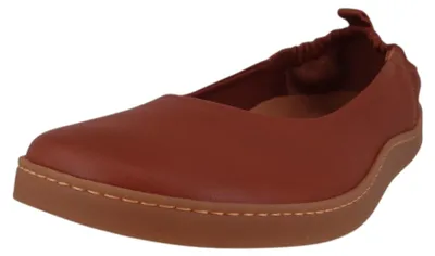 Produktbild von El Naturalista Damen  Ballerina Origen N5912 Braun