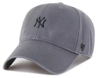 Produktbild von 47 Brand Adjustable Cap - BASE New York Yankees vintage grau