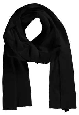 Produktbild von Neutral - Schal LT1028 (180 cm x 40 cm) (Schwarz)