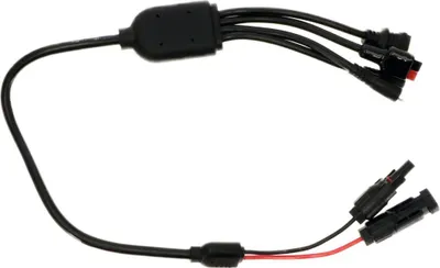 Produktbild von Mestic MC4 Stromkabelsatz, universell, 1000V DC für Solarmodule