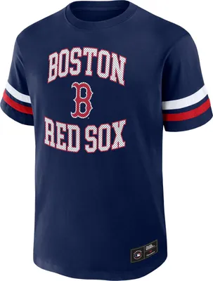 Produktbild von Fanatics MLB Foundation Shirt - Boston Red Sox - XL