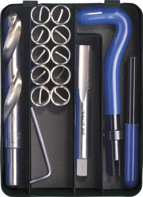 Zdjęcie produktu dla SW-Stahl 84023L Zestaw do naprawy gwintów M 14 x 1,25