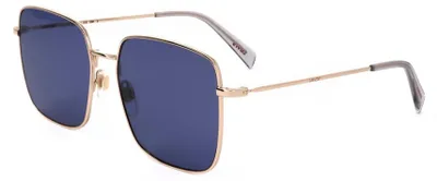 Image de Lunettes de soleil pour femmes Levi's LV-1007-S-2F7-KU ø 56 mm