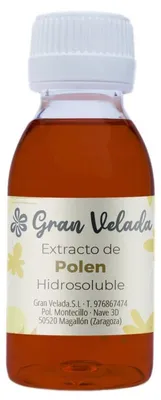 Produktbild von Gran Velada - Wasserlöslicher Pollenextrakt in Glycerin 250 ml