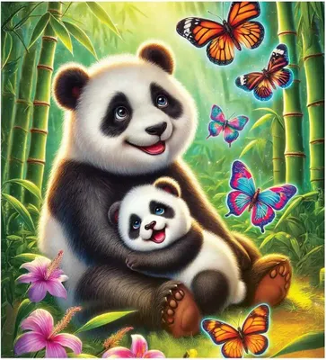 Obrázek produktu pro HOLZSTADT Holzpuzzle Panda Adventurev 20 dlks