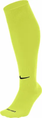 Produktbild von Nike - Classic II Sock - Gelbe Stutzen