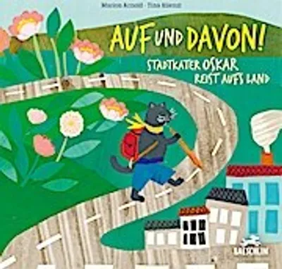 Produktbild von Auf und davon!