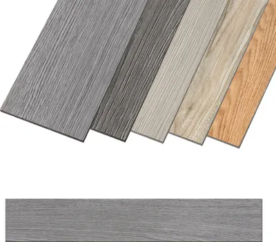 Produktbild von ML-Design Deluxe PVC Bodenbelag, Selbstklebende Vinyl-Dielen, Vinylboden, 91,5 Cm X 15,3 Cm X 2 Mm Dicke 2 Mm 23m16 Dielen Natur Eiche Holzoptik Rutschfest Wasserfest Einfache Verlegung 80754924