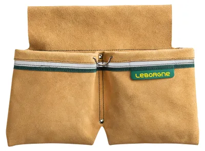 Obrázok produktu pre Leborgne Maurerdoppeltasche taška na nechty - Batipro® 492050