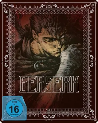 Produktbild von Berserk