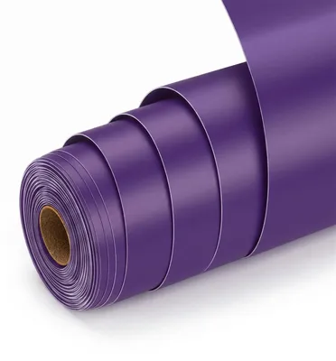 Produktbild von Selbstklebende Vinylfolie Lila 30,5 cm x 914,4 cm