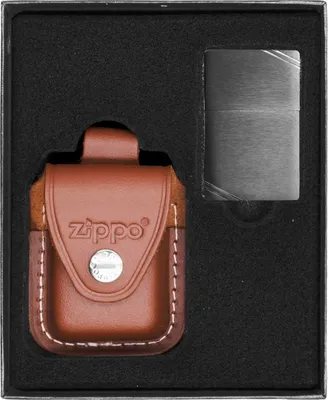 Obrázek produktu pro Sada zapalovačů ZIPPO VINTAGE CHROME HIGH POLISH dárek No4