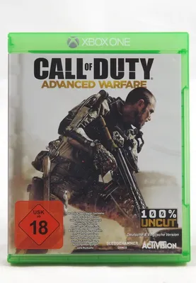 Produktbild von Call of Duty: Advanced Warfare