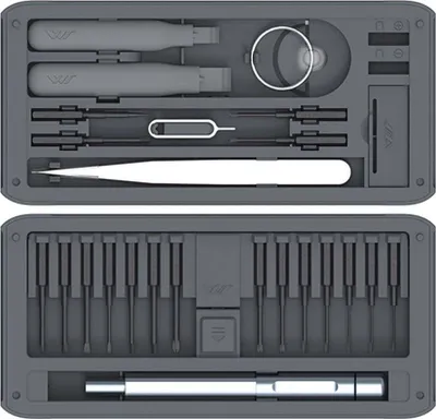 Obrázek produktu pro Jimi Home Sada přesných šroubováků s magnetem Jm-Gnt26, 26 položek