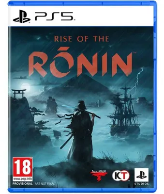 Obrázok produktu pre PS5 – Rise of the Ronin
