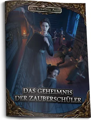 Produktbild von DSA5 - Das Geheimnis der Zauberschüler