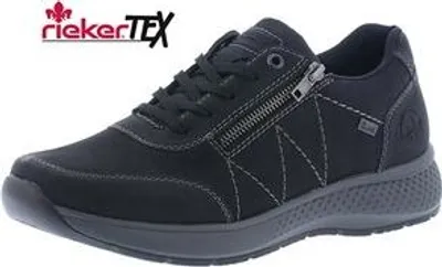 Produktbild von Rieker B7620-00 schwarz/schwarz/schwarz Sneaker low  HW 23/24, Spocc:40
