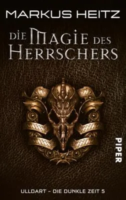 Obrázok produktu pre Die Dunkle Zeit 05. Die Magie des Herrschers