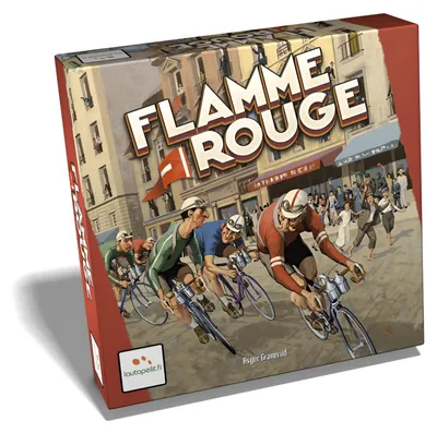 Image de Flamme Rouge