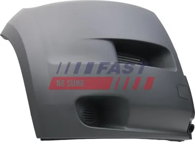 Produktbild von FAST Stoßstange Stoßfänger vorne Rechts für FIAT Ducato Kastenwagen (250, 290) Grau FT91447G