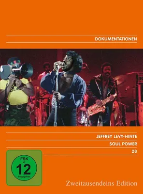 Produktbild von Soul Power (OmU) - Zweitausendeins GmbH - (DVD Video / Musik)