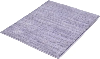 Produktbild von Kleine Wolke Badteppich GLOW Lavendel 55 x 65 cm