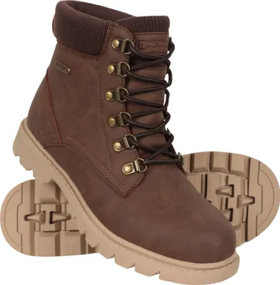 Produktbild von Mountain Warehouse - Dámské nepromokavé boty "Vienna" MW1905 (39 EU) (tmavě hnědá)