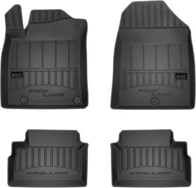 Produktbild von FROGUM ProLine 3D TPE Fußmatten für KIA Ceed III Sportswagon (CD) Vorne+Hinten