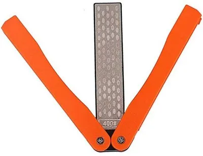 Imagen del producto de Kit de piedras de pulido profesional - Diamante - Para una limpieza eficaz - Grano 400 y 600 - Para uso profesional