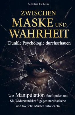 Produktbild von Zwischen Maske und Wahrheit - Dunkle Psychologie durchschauen