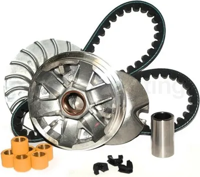 Produktbild von VARIOMATIK Rollen Riemen Scheibe KIT Set KOMPLETT für ITALJET VELOCIFERO 2T 50