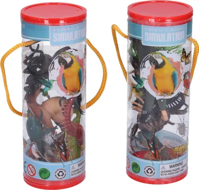 Immagine prodotto di Set Hmyz 4,5-6 cm