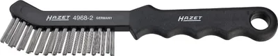 Obrázek produktu pro HAZET 4968-2 HAZET 4968-2 Drahtbürste 22,5 cm