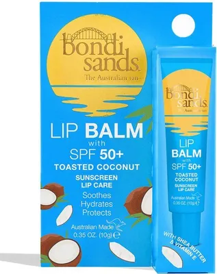 Obrázok produktu pre Balzam na pery Bondi Sands Spf50 10g
