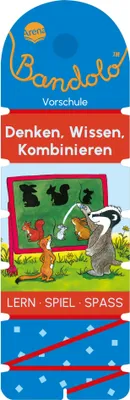 Produktbild von Bandolo. Denken, Wissen, Kombinieren