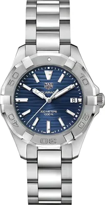 Produktbild von Tag Heuer Aquaracer Lady Damenuhr WBD131D.BA0748