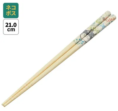 Produktbild von Mein Nachbar Totoro Essstäbchen Totoro Leaves