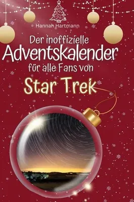Produktbild von Der inoffizielle Adventskalender für alle Fans von Star Trek